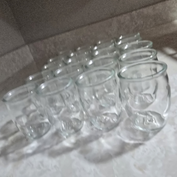 Clear Glass Jar - Picture 4 of 4